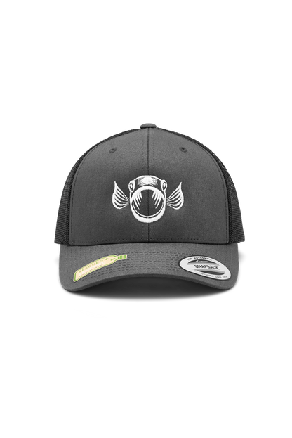 SideEye Fish Trucker Hat