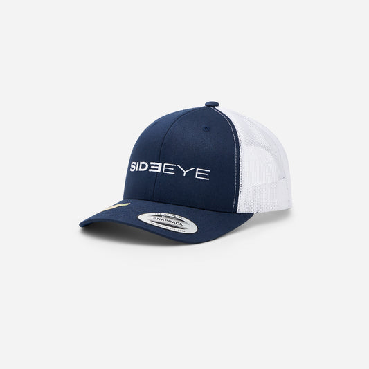 SideEye Logo Trucker Hat